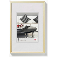Image of walther design AJ342G - Aluminium - Gold - Single picture frame -...