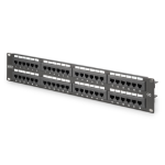 Digitus CAT 6, Class E Patch Panel
