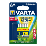 Varta Longlife Rechargeable battery AA Nickel-Metal Hydride (NiMH)