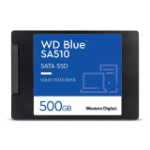 Western Digital WD LUE S510 S 500G SSD