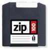 Iomega 100MB Zip Disk f/ Mac and PC (10 Pack)