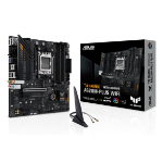 ASUS TUF GAMING A620M-PLUS WIFI AMD A620 Socket AM5 micro ATX