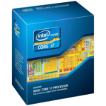 Intel Core i7-2600 processor 3.4 GHz 8 MB Smart Cache Box