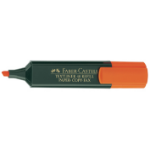 Faber-Castell 154815 marker 1 pc(s) Chisel tip Orange