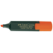 Faber-Castell 154815 marker 1 pc(s) Chisel tip Orange