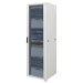 LogiLink D16S68G rack cabinet 16U Grey