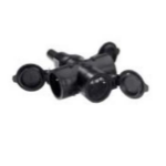 Bachmann 913.170 electrical socket coupler 16 A