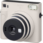 Fujifilm Instax Square SQ1 Instant Camera - Chalk White
