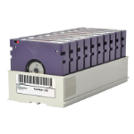 Hewlett Packard Enterprise Q1H03A backup storage media Blank data tape LTO 1.27 cm