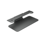 Logitech Rally Bar Metal Stand in Graphite -
