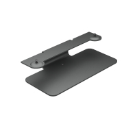 Image of Logitech Rally Bar Metal Stand in Graphite