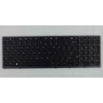 HP 848311-001 laptop spare part Keyboard