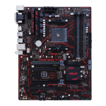 ASUS PRIME B350-PLUS Socket AM4 AMD B350 ATX