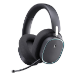 Baseus AeQur GH02 Headset Wired & Wireless Head-band Gaming USB Type-C Bluetooth Black