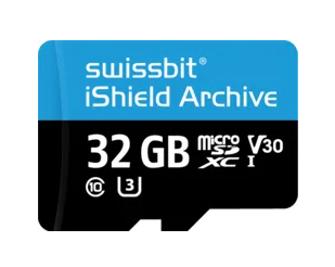 EU Product - PS-66u iShield Archive microSD Card - Micro SD