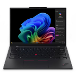 LENOVO ThinkPad T14s 14'' WUXGA Snapdragon X1P-42 16GB DDR5 512GB SSD WIN 11 PRO AI PC NPU 45 TOPS WIFI7 Fingerprint Backlit 1yr OS 1.2kg