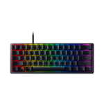 Razer Box Opened Razer Huntsman Mini Switch RGB Wired Gaming Keyboard Black