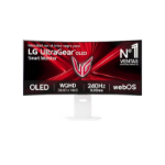 LG MONITOR LG 39 PULGADAS 39GX90SA ULTRAG GAMING OLED WQ -