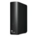 Western Digital Elements Desktop external hard drive 12 TB USB Type-A 3.2 Gen 1 (3.1 Gen 1) Black