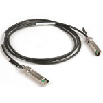 Extreme networks 10522 fiber optic cables 5 m SFP28 Black