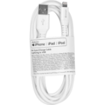 eSTUFF ES601304-BULK lightning cable 3 m White