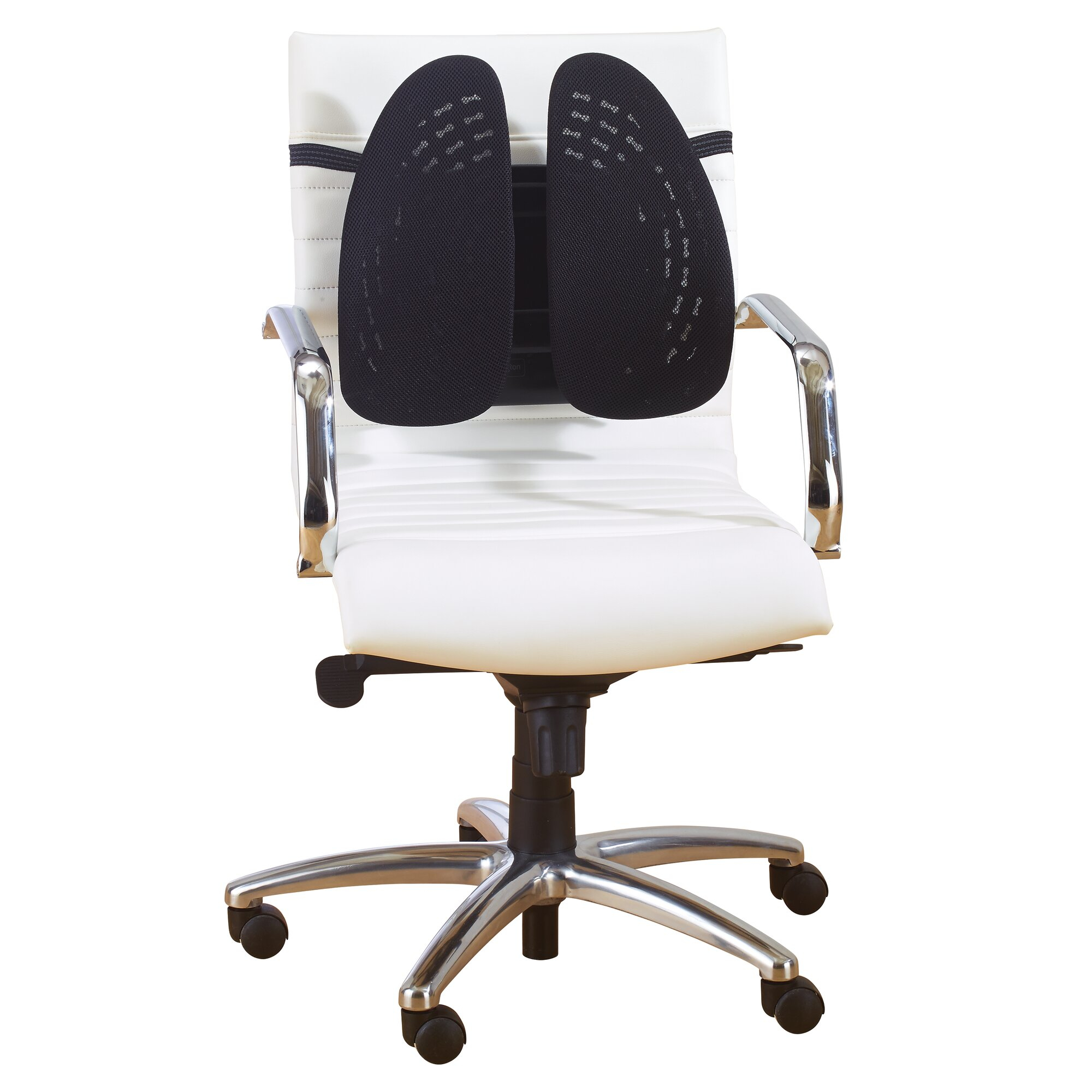 Kensington Conform Adjustable Back Rest Black K60412WW