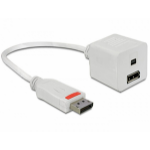 DeLOCK 61751 video cable adapter 0.2 m DisplayPort Mini DisplayPort