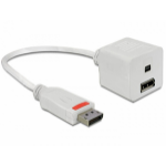 DeLOCK 61751 DisplayPort cable 0.2 m Mini DisplayPort