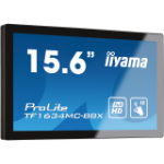 iiyama ProLite 15.6" Full HD 10 point PCAP Open Frame touchscreen featuring IPS Panel Technology and touch through glass function
