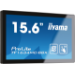 iiyama ProLite 15.6" Full HD 10 point PCAP Open Frame touchscreen featuring IPS Panel Technology and touch through glass function