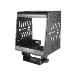 RAM Mounts Tough-Box 9" Console with 7" Faceplate Area & Radio Rack