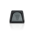 Accuratus BTX1P Foot pedal Bluetooth/USB Black, Grey