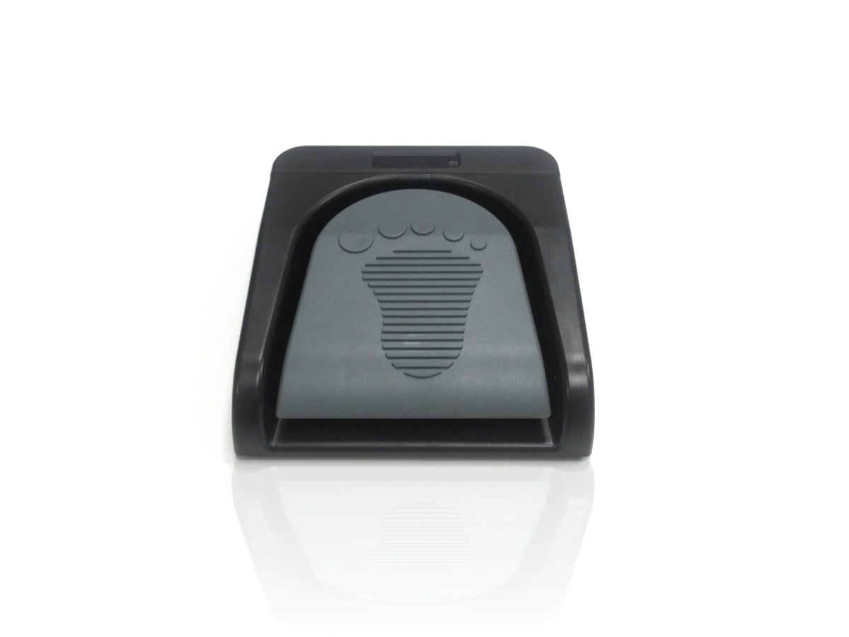 BTX1P - 3.0 Wireless & Wired Programmable 1 Button Foot Pedal. . thumbnail