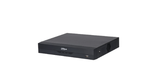 4 Channel Compact 1U 4PoE  1HDD WizSense Network Video  Recorder thumbnail