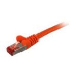 Synergy 21 25m Cat6 RJ-45 networking cable Orange S/FTP (S-STP)