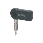 SBS TECARBTRECEIVERK Bluetooth music receiver 10 m Black