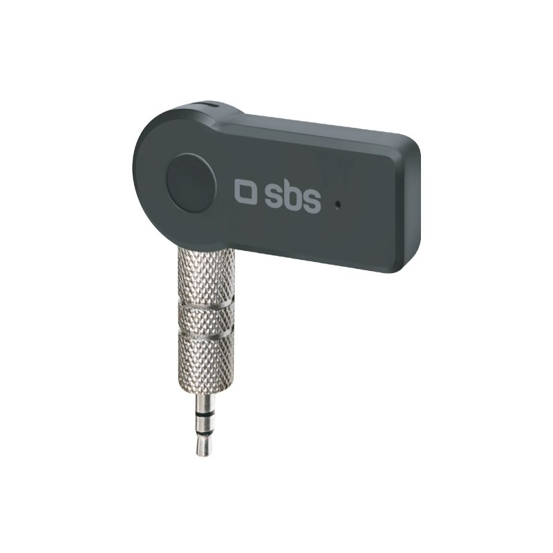 Image of SBS TECARBTRECEIVERK Bluetooth music receiver 10 m Black