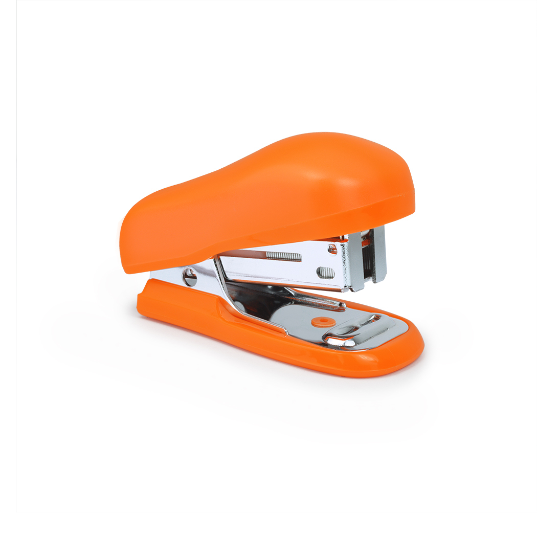 Rapesco Bug Mini Flat clinch Orange