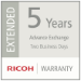 Ricoh Piano di Servizio a 5 anni (Desktop)