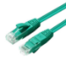 Microconnect UTP503G networking cable Green 3 m Cat5e U/UTP (UTP)