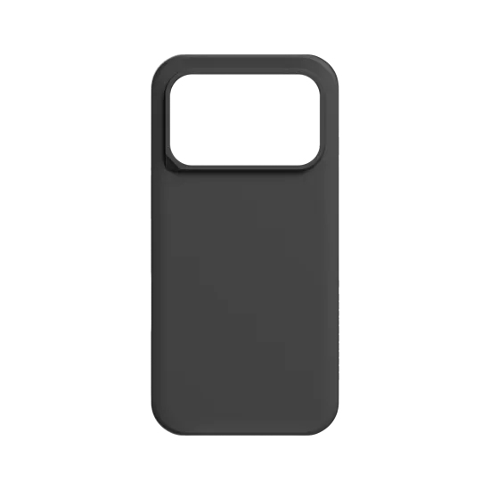 RhinoShield Solid X Magsafe mobile phone case Cover Black