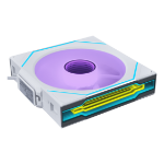 Lian Li Uni Fan SL-INF WIRELESS 120 Reversed Computer case 12 cm White 1 pc(s)