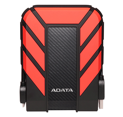 Image of ADATA HD710 Pro external hard drive 2 TB Black, Red