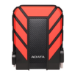 ADATA HD710 Pro external hard drive 2 TB Black, Red