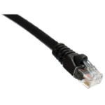 Axiom C6MBSFTPK4-AX networking cable Black 47.2" (1.2 m) Cat6 S/FTP (S-STP)