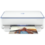 HP ENVY HP 6010e All-in-One Printer, Color, Printer for Home and home office, Print, copy, scan, Wireless; HP+; HP Instant Ink eligible; Print from phone or tablet