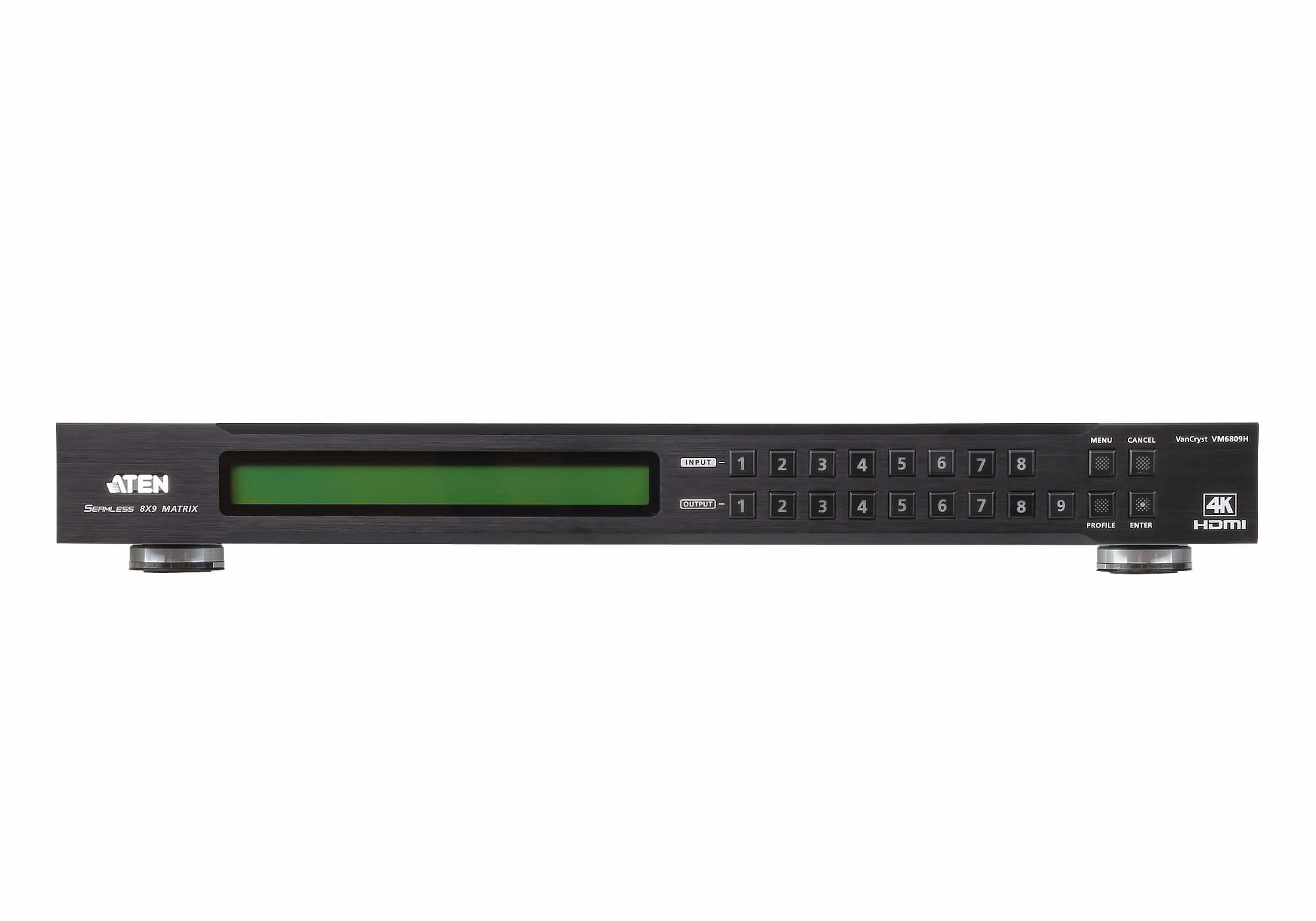 ATEN VM6809H-AT-E video switch HDMI