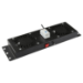 Lanview RAF115BL rack accessory Fan panel
