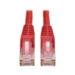 Tripp Lite N201-015-RD networking cable Red 179.9" (4.57 m) Cat6 U/UTP (UTP)