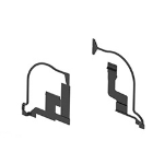 HP P25824-001 laptop spare part Cable